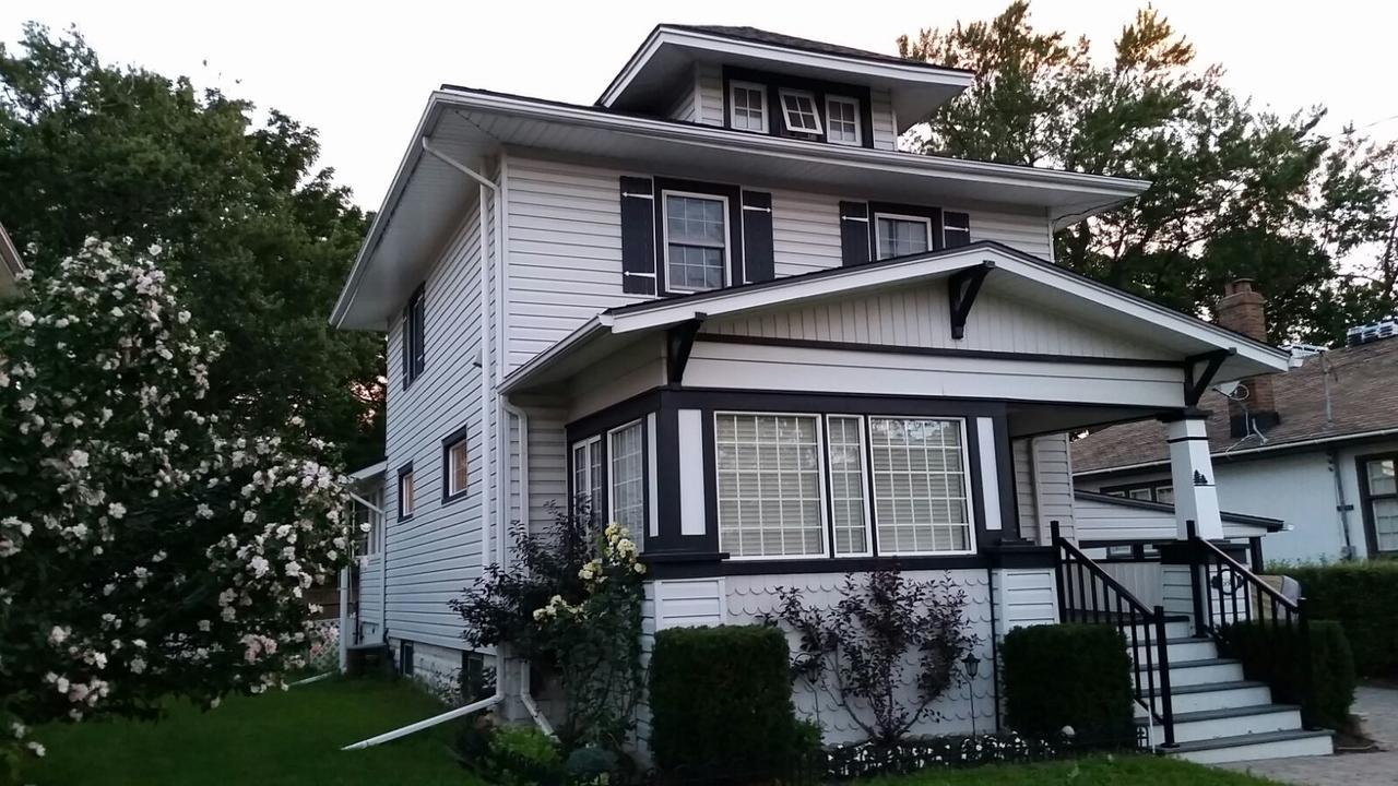 Niagara Falls Canada Getaway Villa ภายนอก รูปภาพ